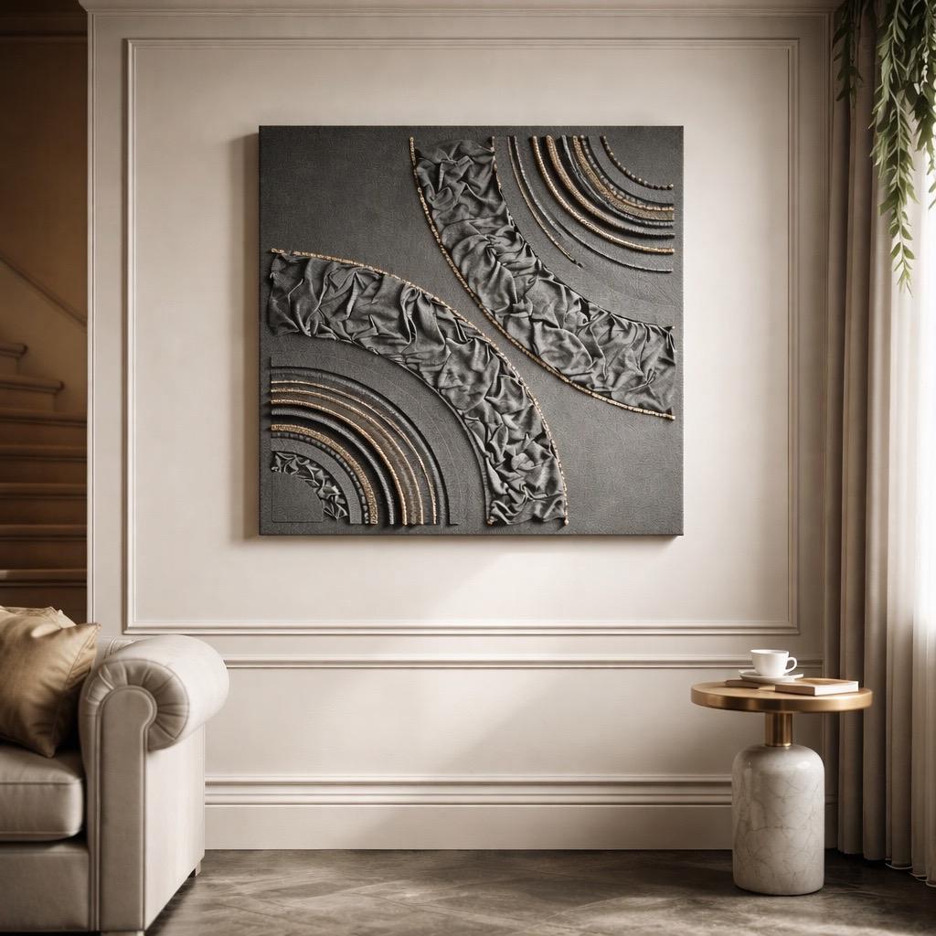 DEFLAG WALL ART