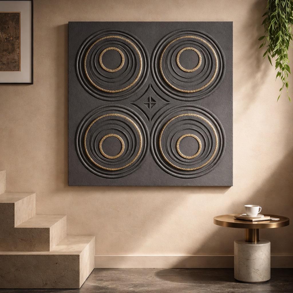 REFLECTION WALL ART
