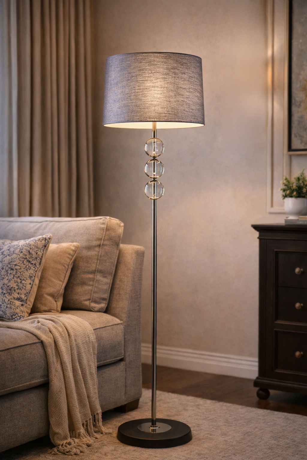 ZAYAN FLOOR LAMP