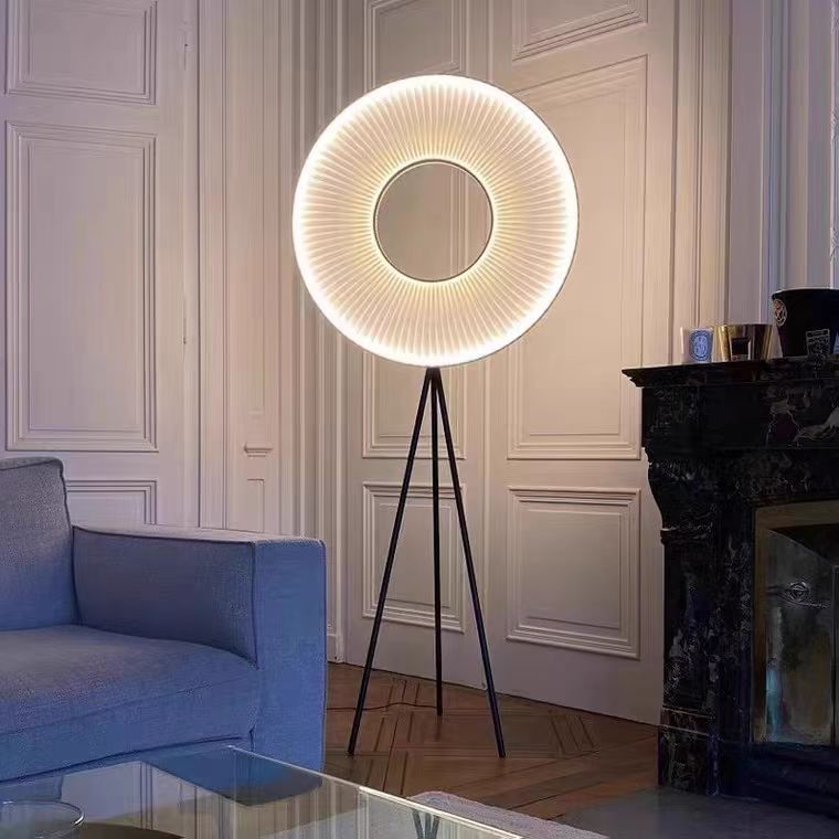ALVARO FLOOR  LAMP