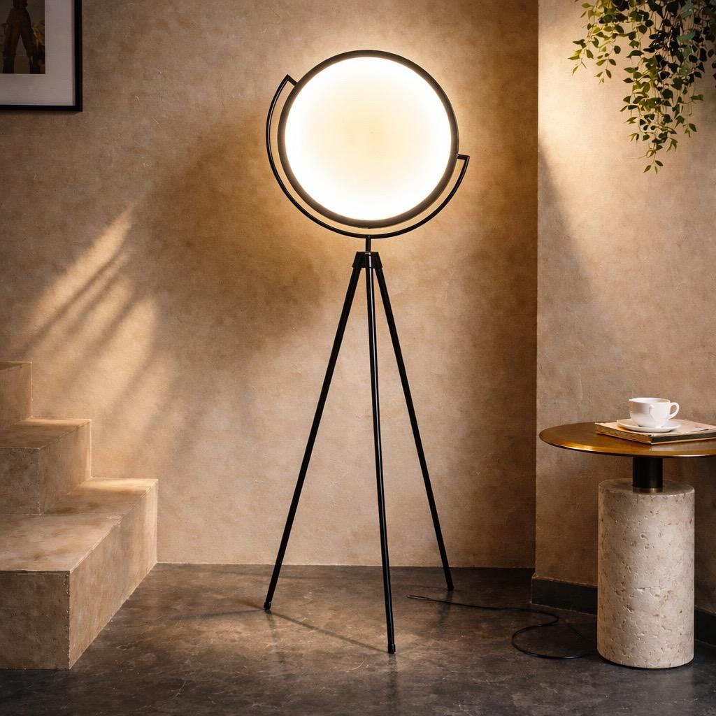 RIGLE FLOOR LAMP
