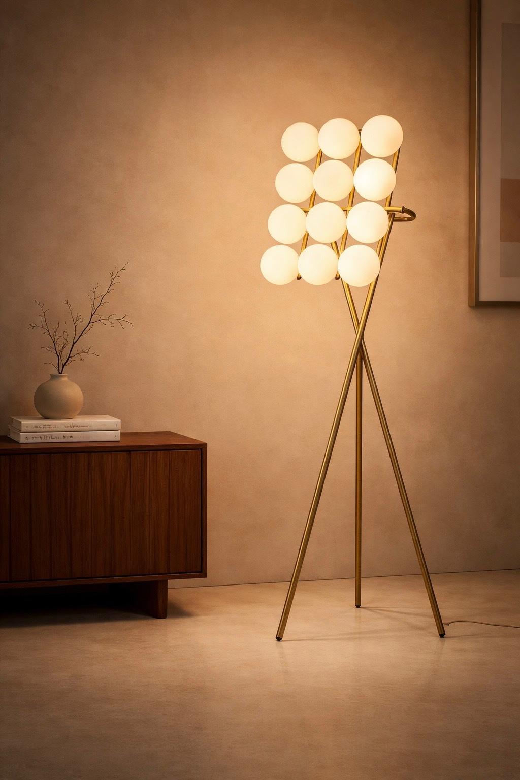 STADUIM FLOOR LAMP