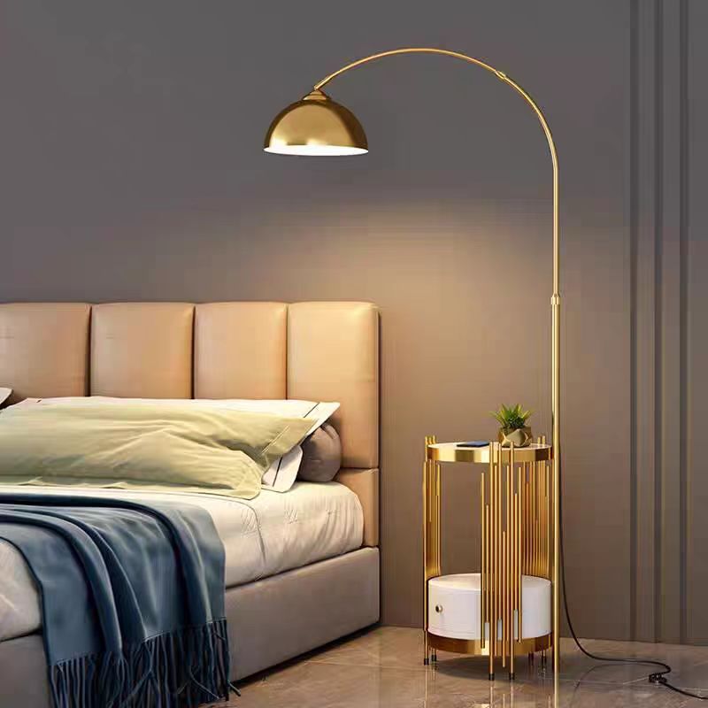 KENNEDY FLOOR  LAMP