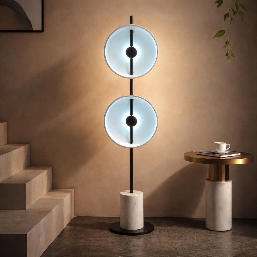 NIRVANA FLOOR  LAMP
