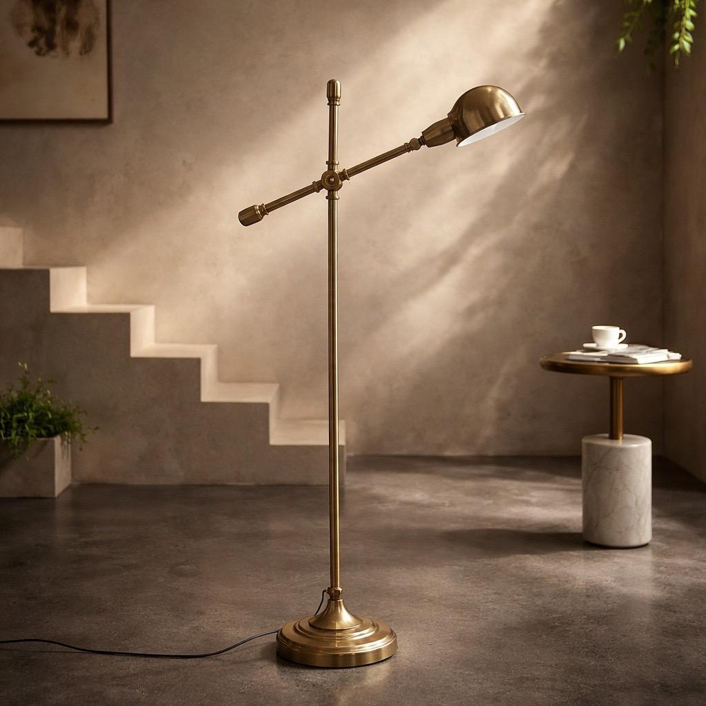KENGELE FLOOR LAMP