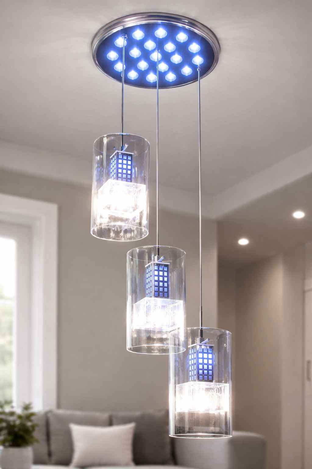 YOHAN CEILING LAMP