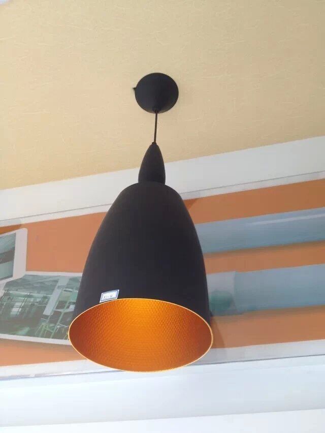 BAKKIE CEILING LAMP