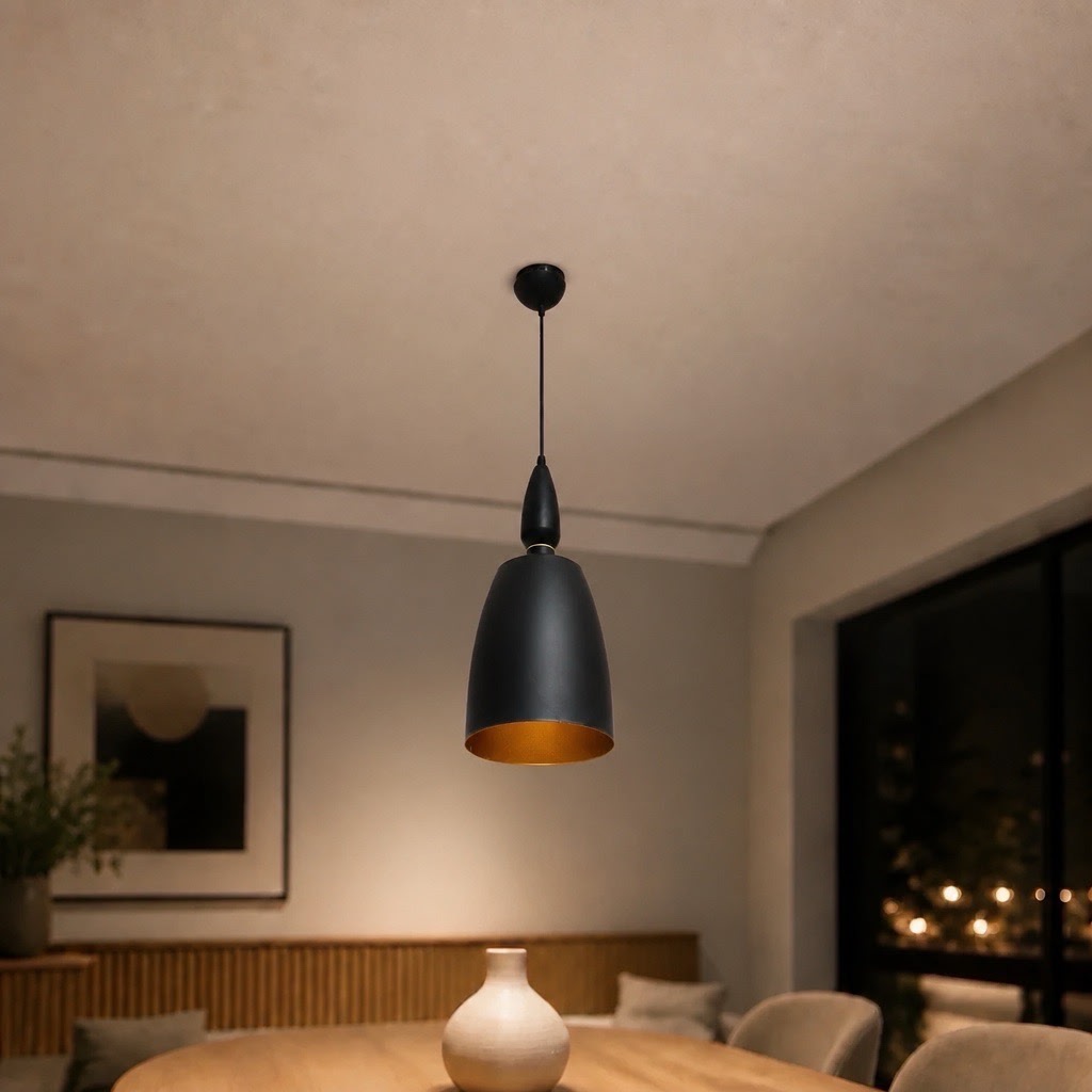 BAKKIE CEILING LAMP