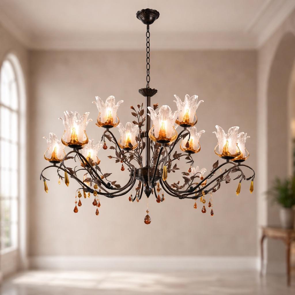 MALIK CEILING LAMP
