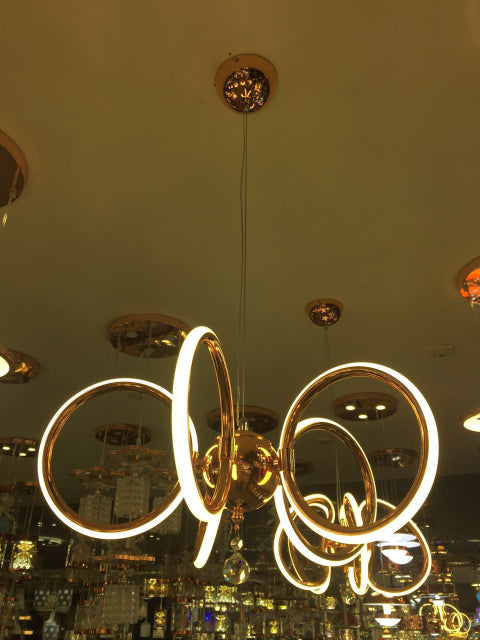 FREJA CEILING LAMP