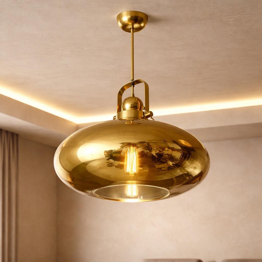 ALARNIC CEILING LAMP