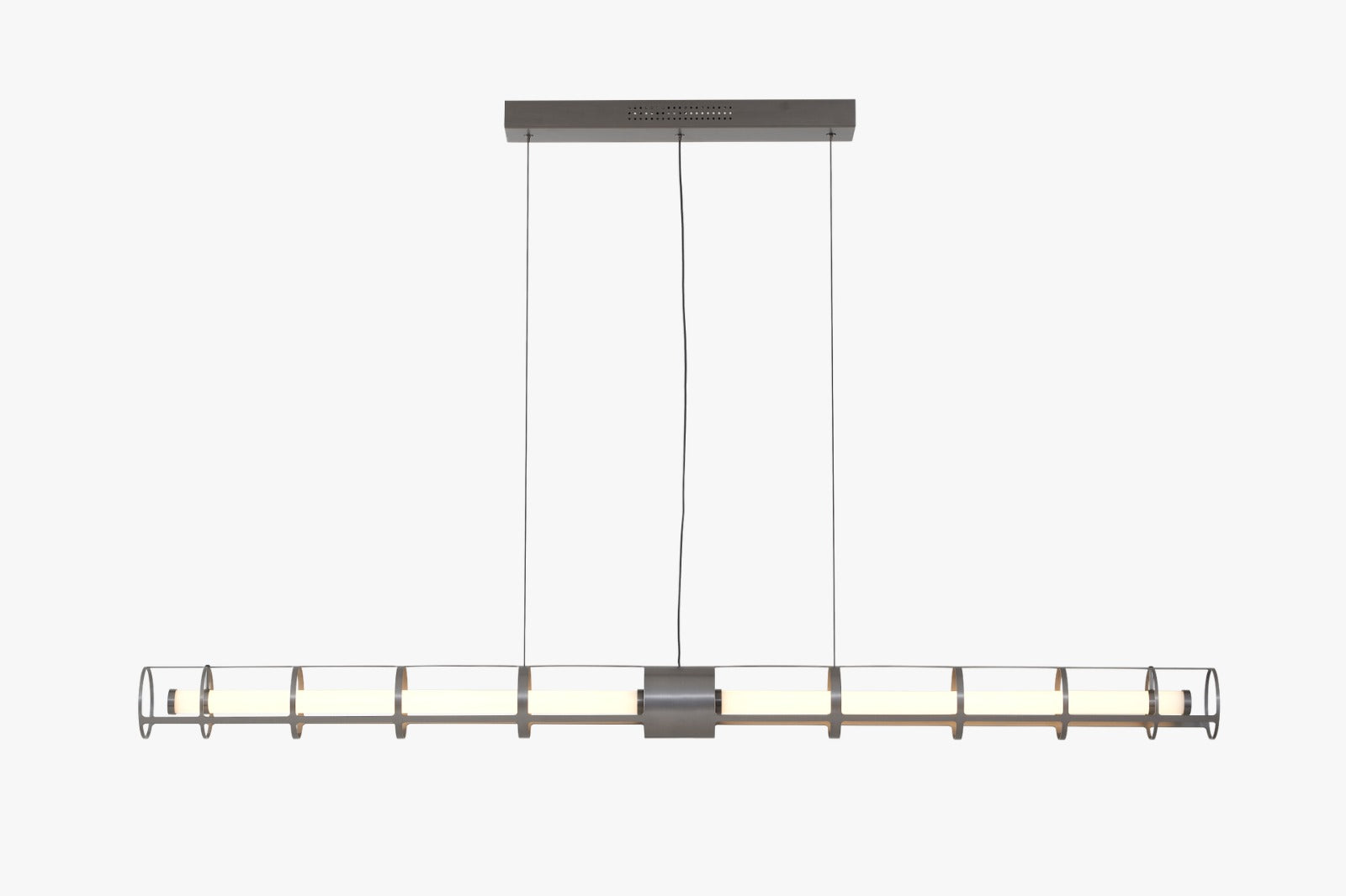BLACK BAR CEILING LAMP