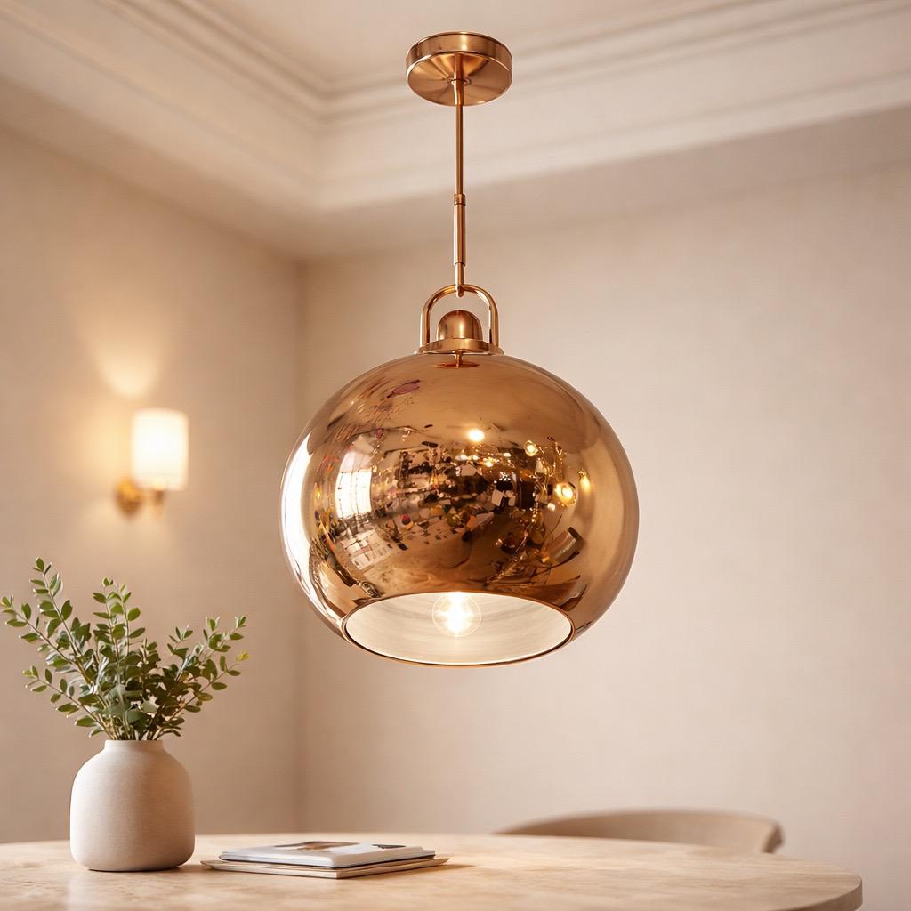 TANSELLE CEILING LAMP