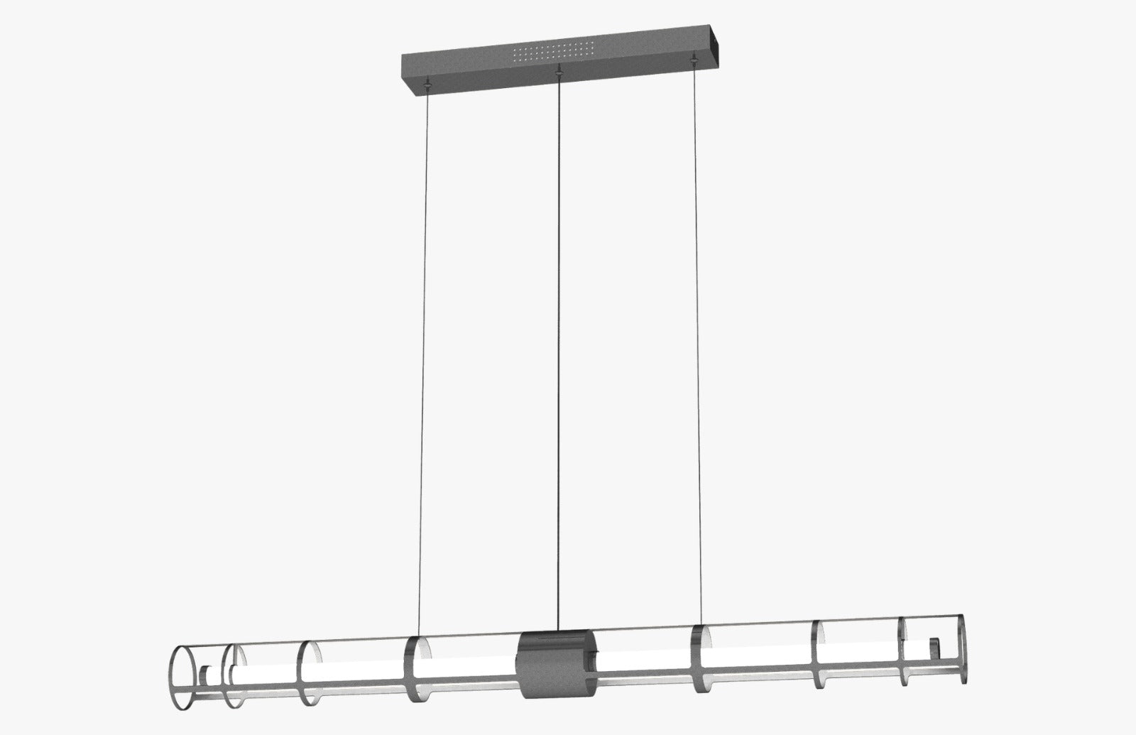 ROSE BAR CEILING LAMP