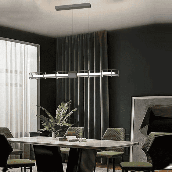 ROSE BAR CEILING LAMP