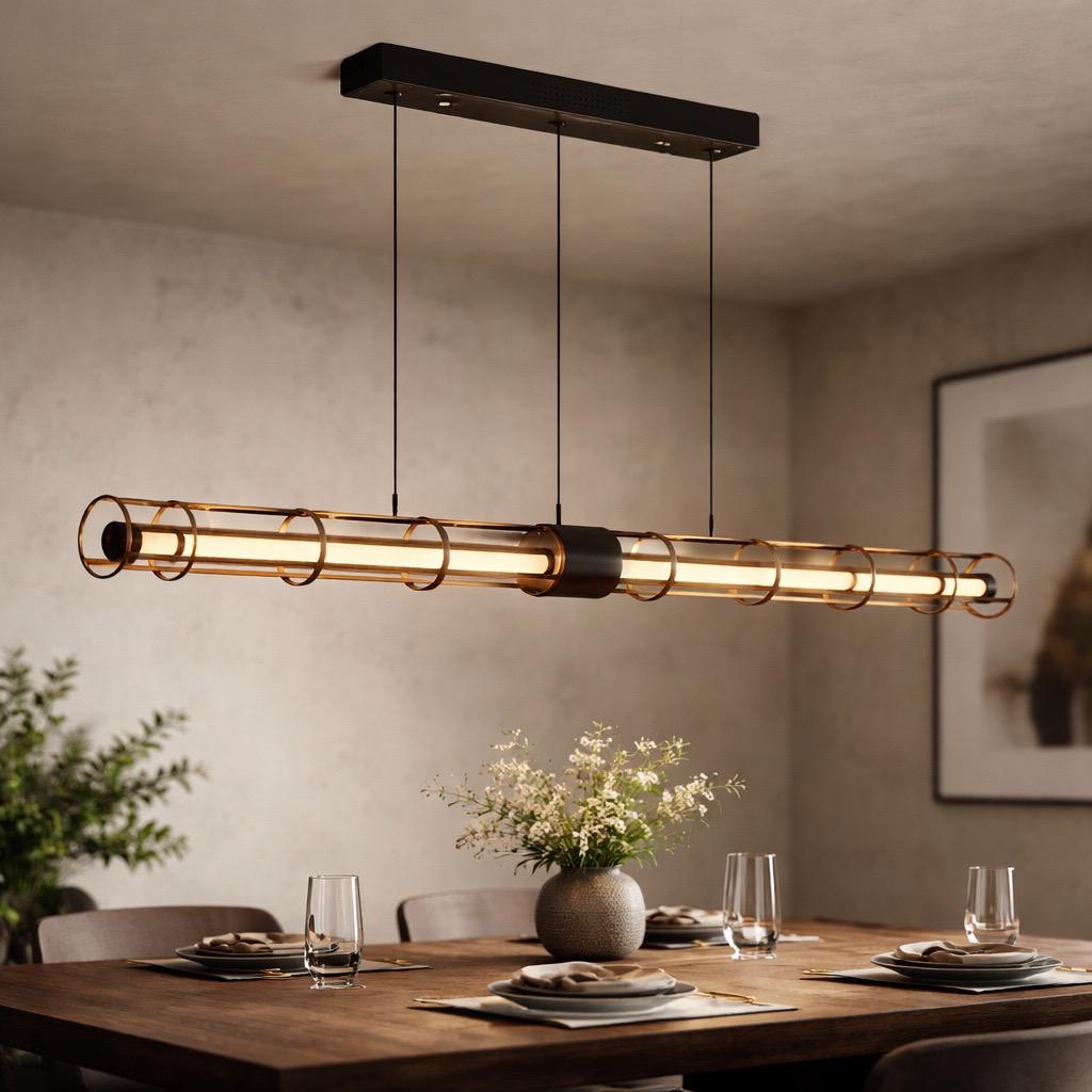 ROSE BAR CEILING LAMP