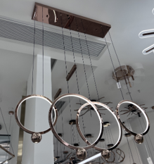 CERCLE 4 CEILING LAMP