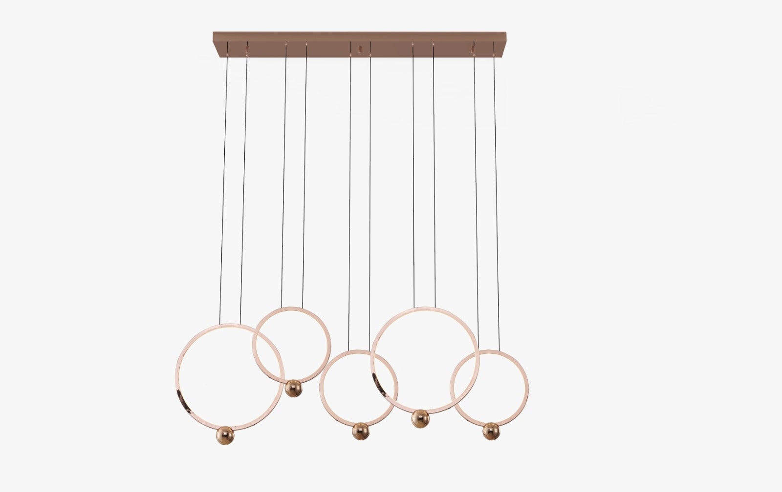 CERCLE 5 CEILING LAMP