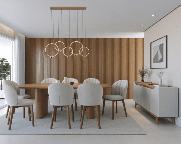 CERCLE 5 CEILING LAMP