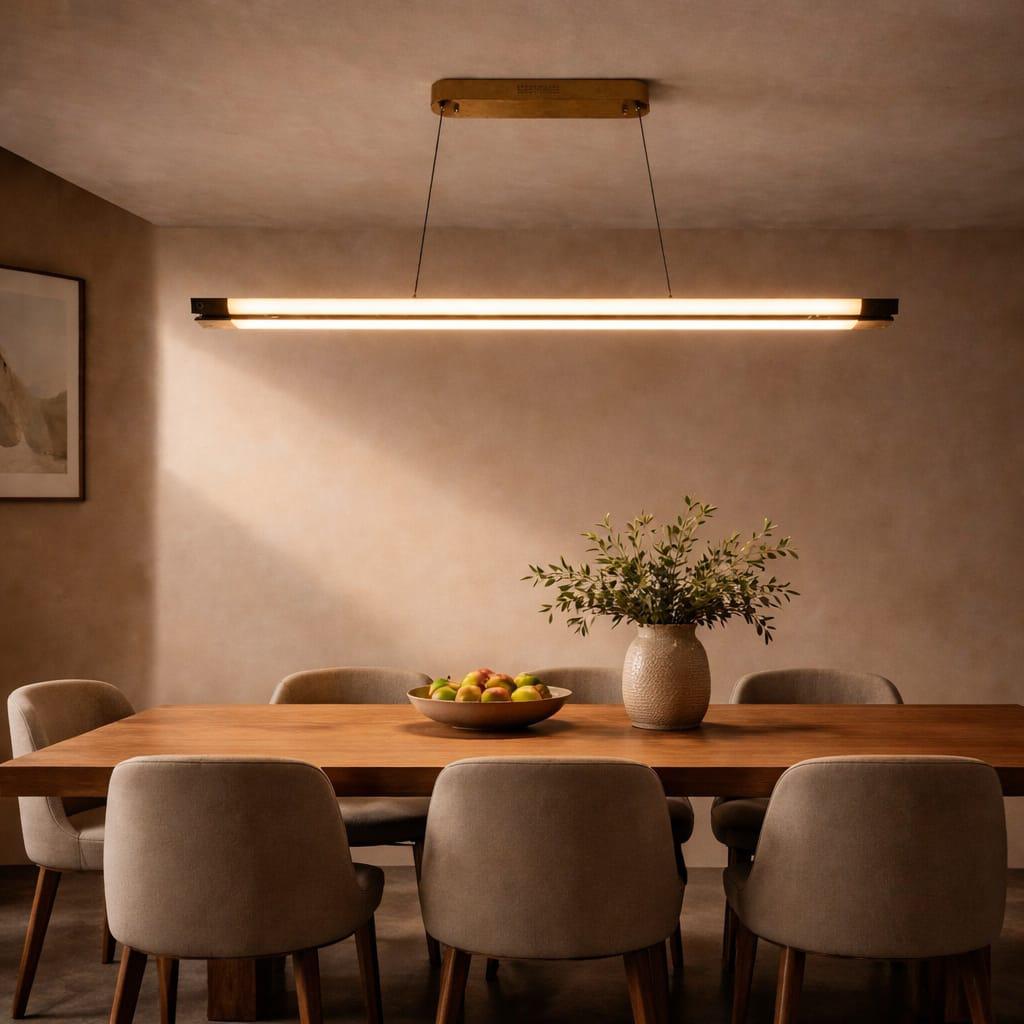 LINE CEILING LAMP
