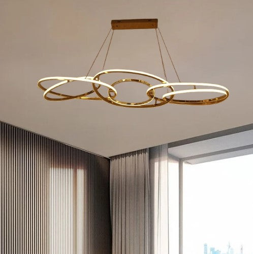 LILY CEILING LAMP