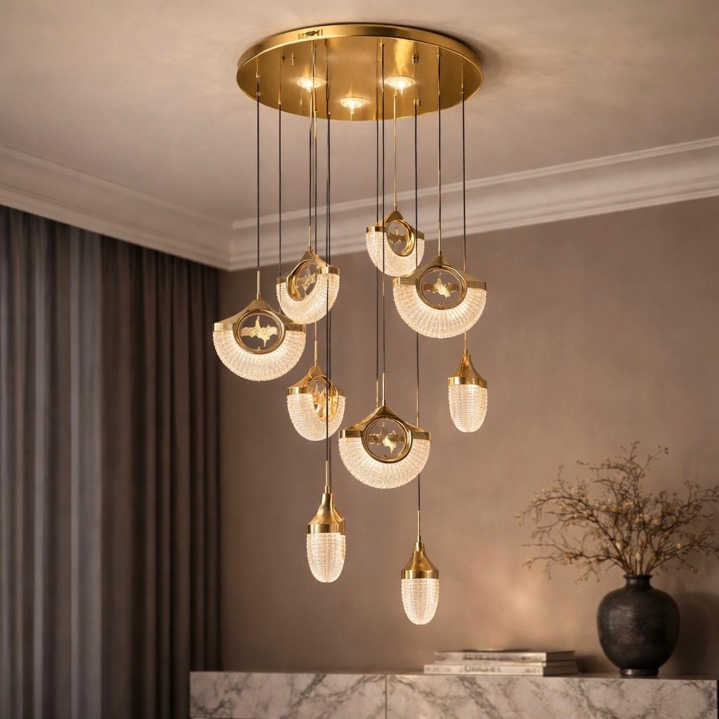 HARPENDEN CEILING LAMP