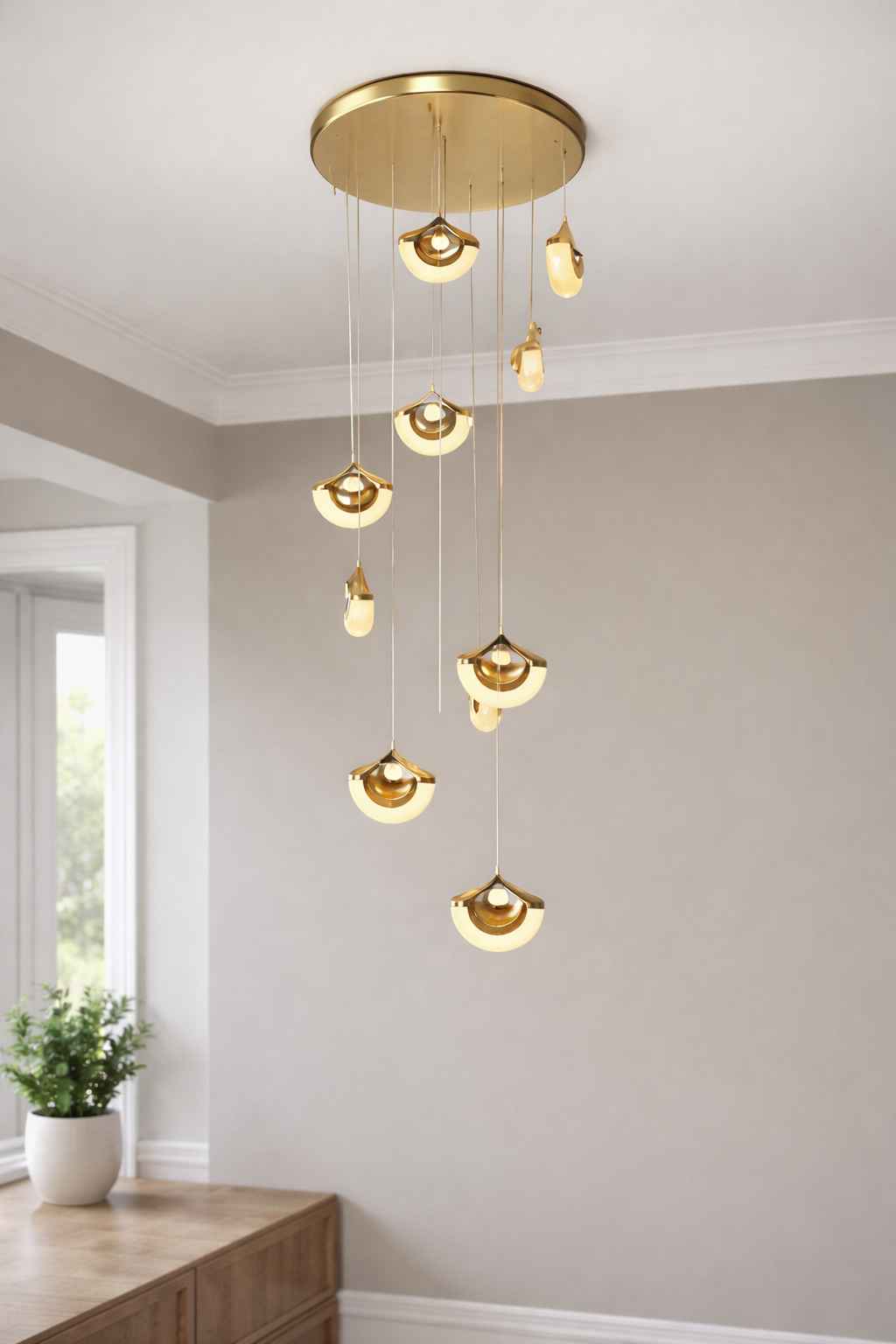 HARPENDEN CEILING LAMP
