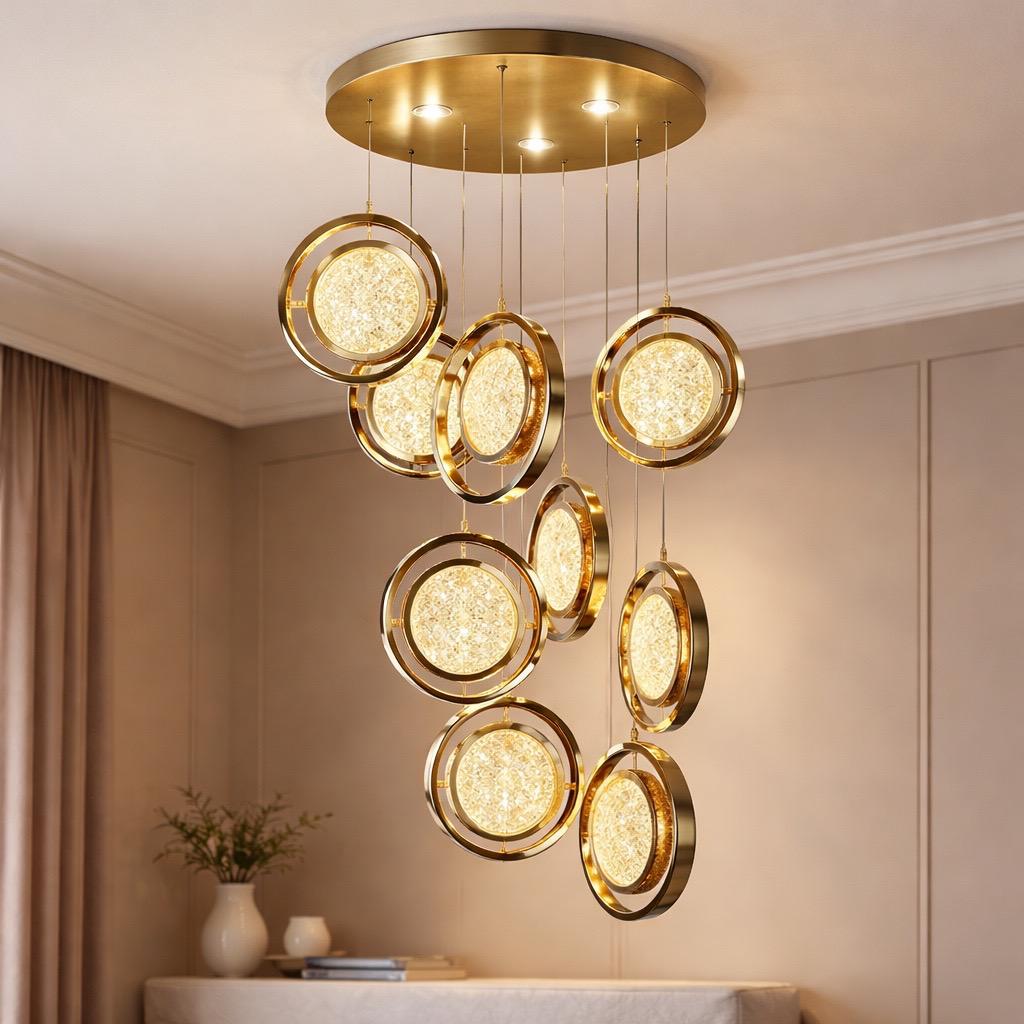 HETTY CEILING LAMP