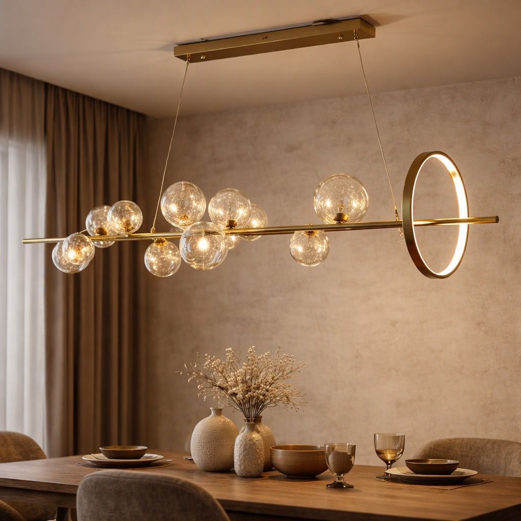 UNIVERSE CEILING LAMP