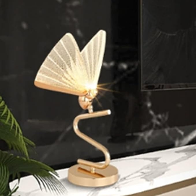 BUTTER FLY TABLE LAMP