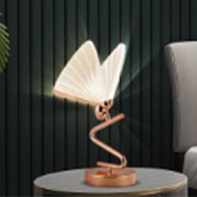 BUTTER FLY TABLE LAMP