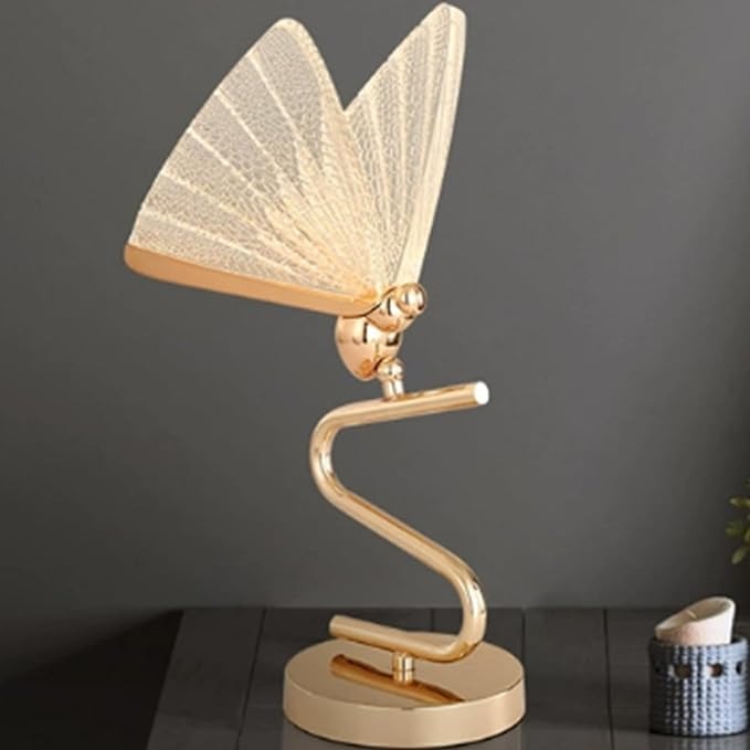 BUTTER FLY TABLE LAMP