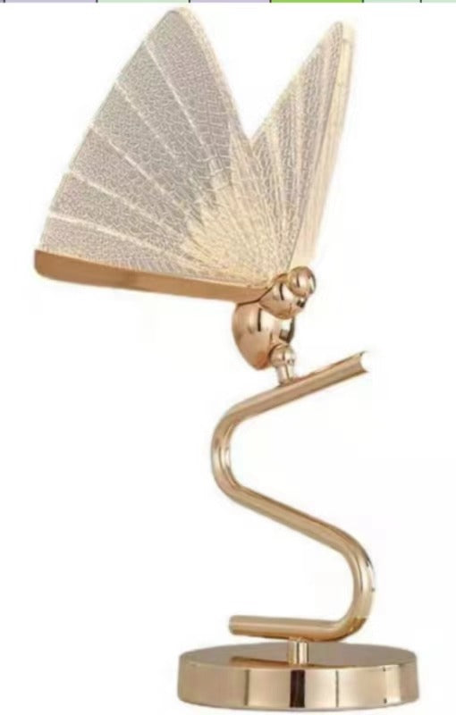 BUTTER FLY TABLE LAMP