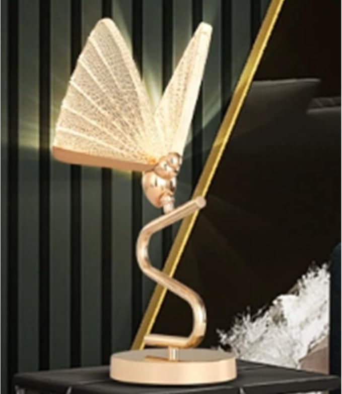BUTTER FLY TABLE LAMP