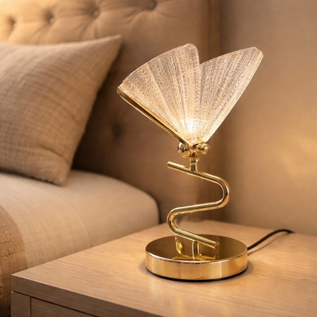 BUTTER FLY TABLE LAMP