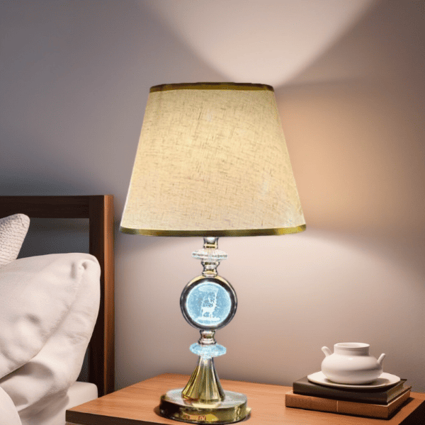 DEER TABLE LAMP