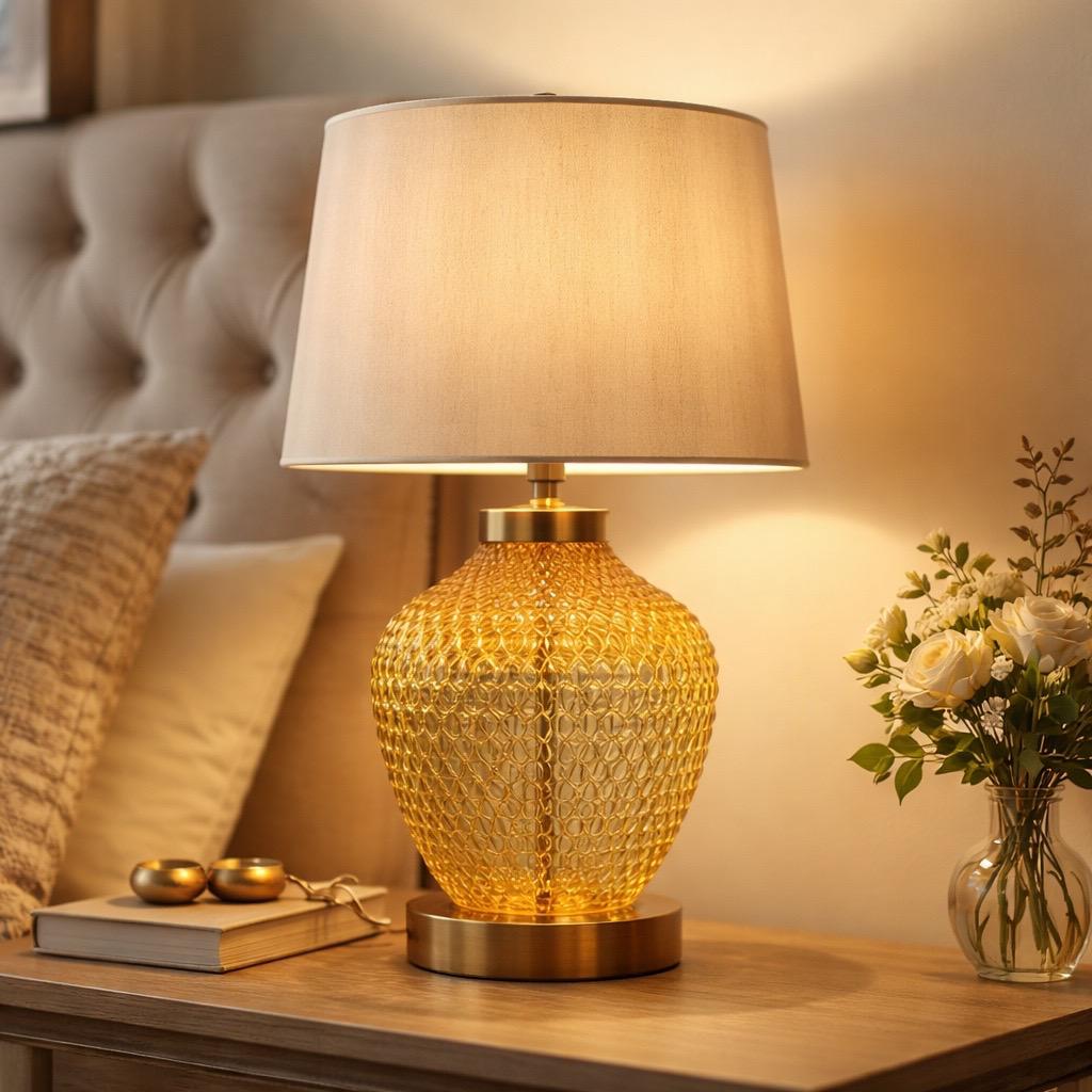 ZINNA TABLE LAMP