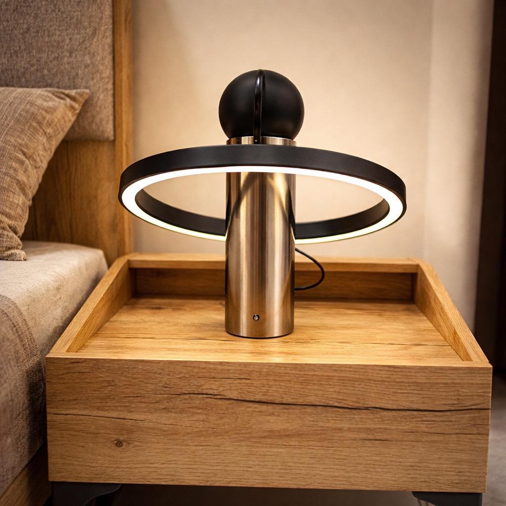 SPACE TABLE  LAMP