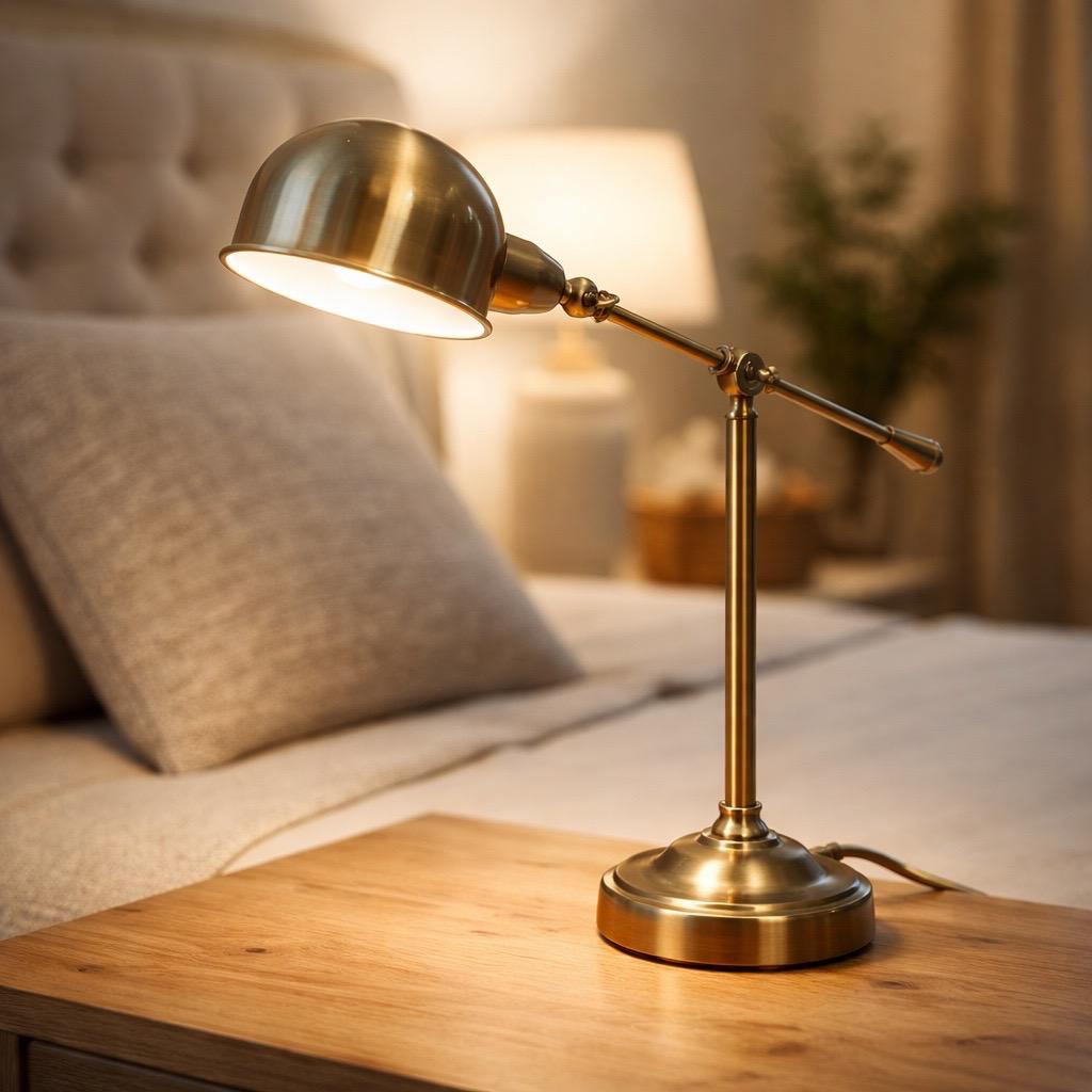 SIDNY TABLE  LAMP