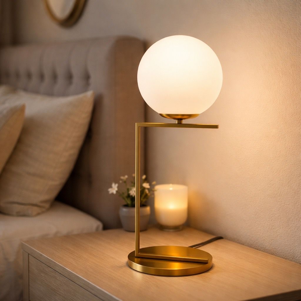HOOBS TABLE LAMP