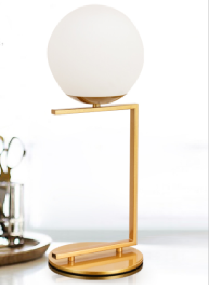 HOOBS TABLE LAMP