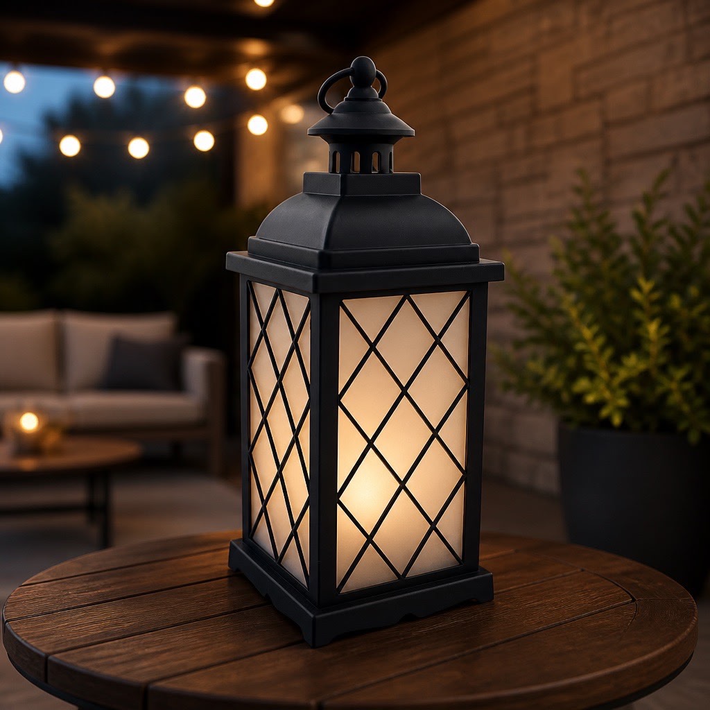 DECORATIVE LANTERN