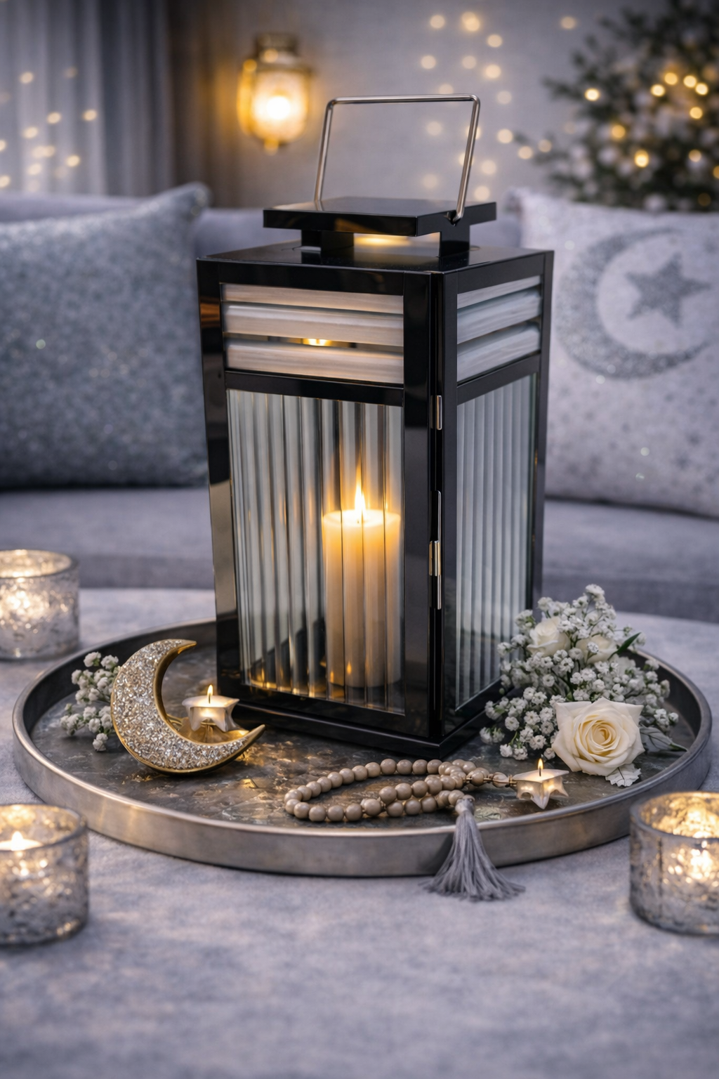 PLAZA LANTERN – Qortuba furniture قرطبة للأثاث