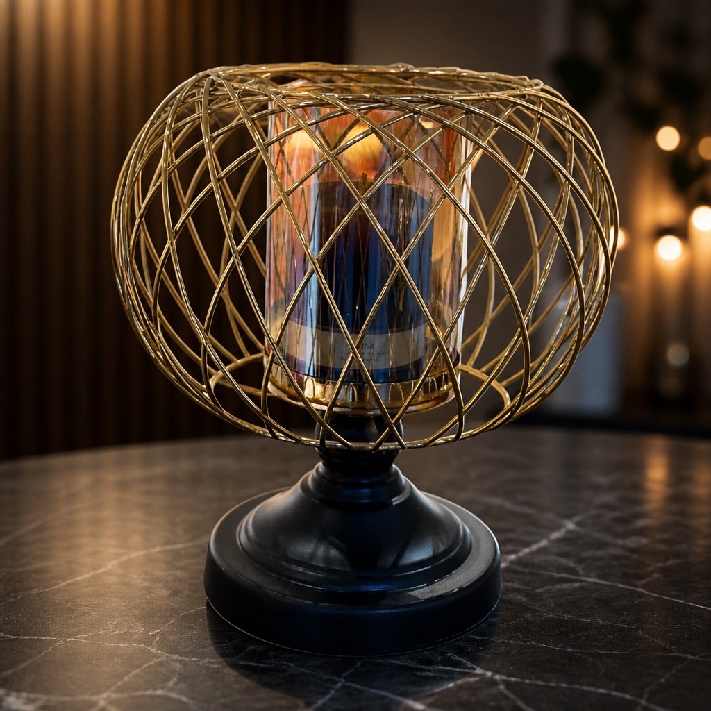 LUMINA CANDEL HOLDER