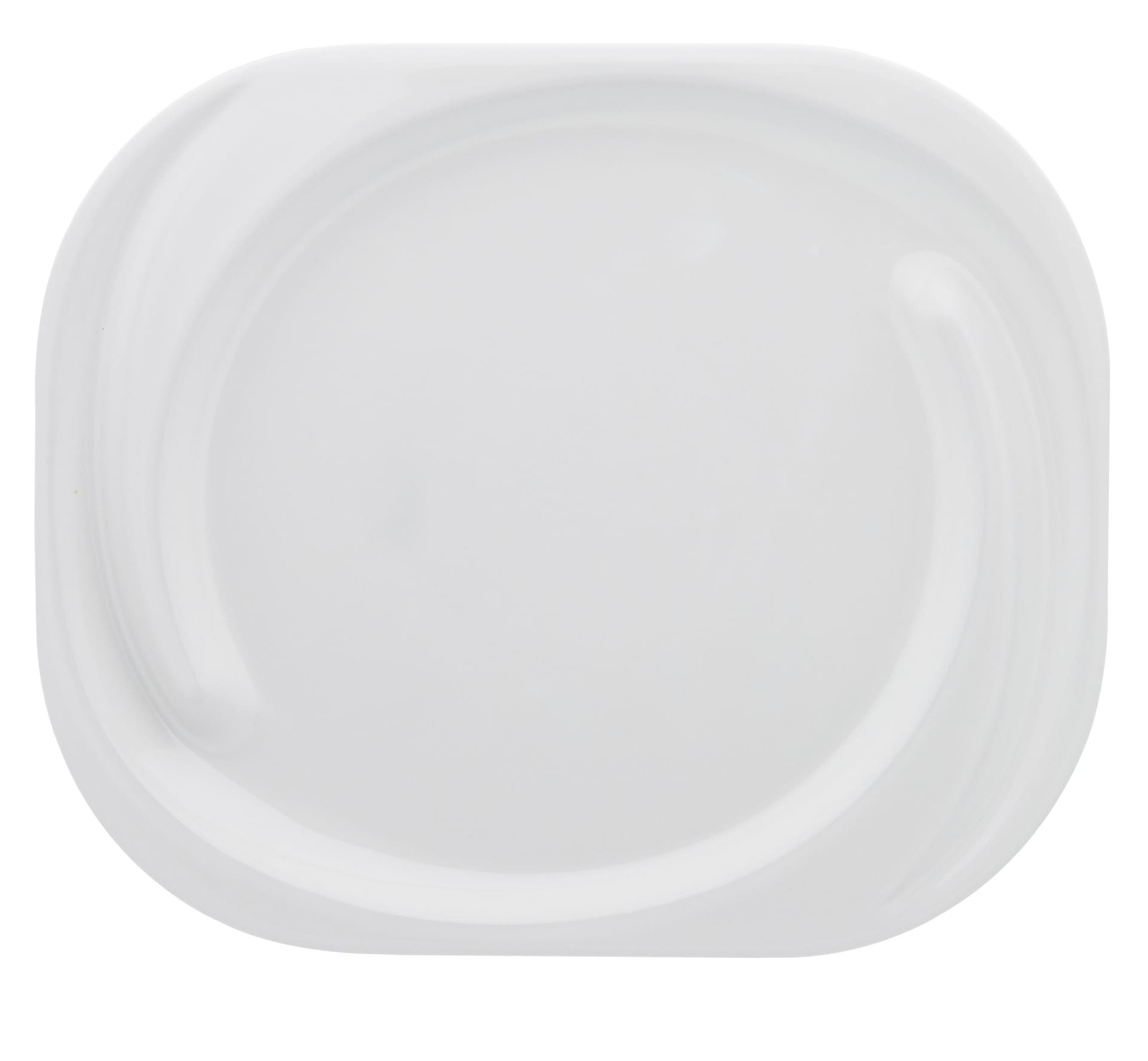 SPIRAL CHEF DINNER PLATE