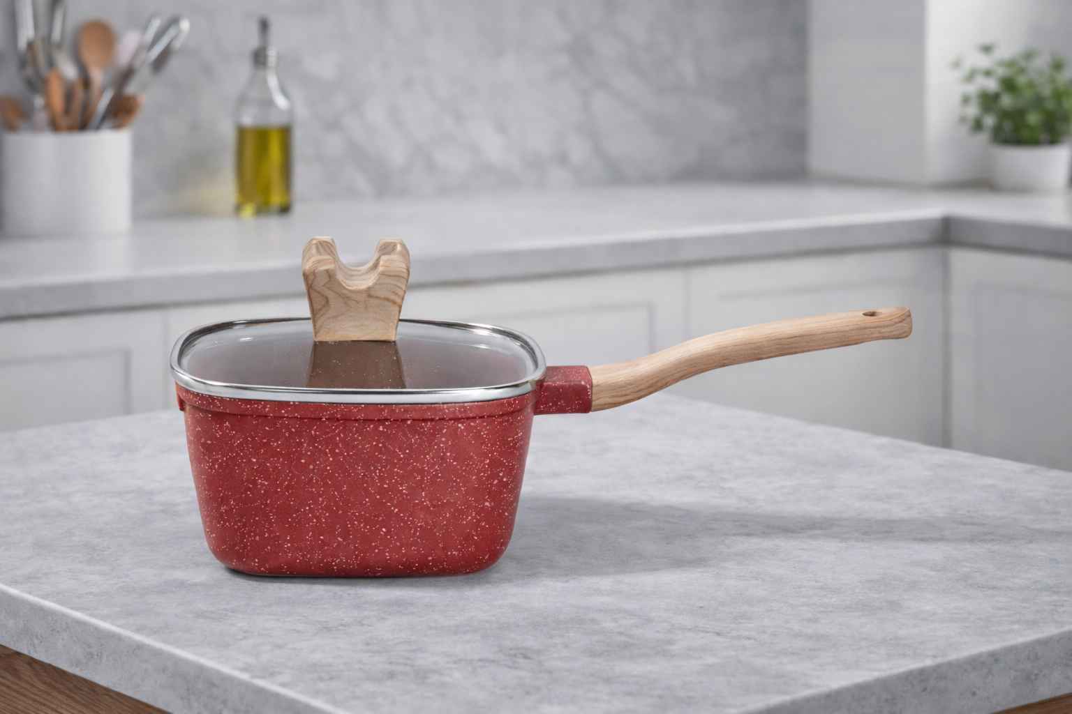 GMC CASSEROLA 16 CM WITH COVER