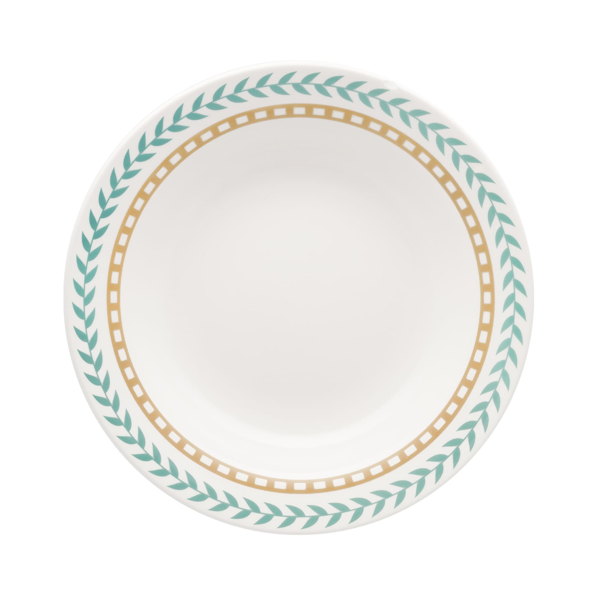 DONNA LOUROS SOUP PLATE