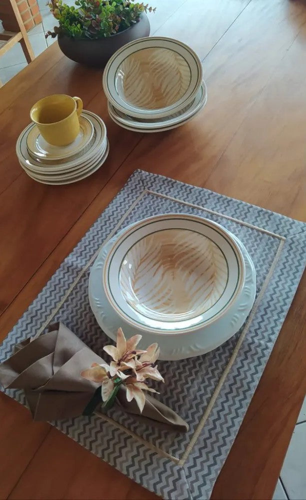 DONNA PALMEIRA SOUP PLATE