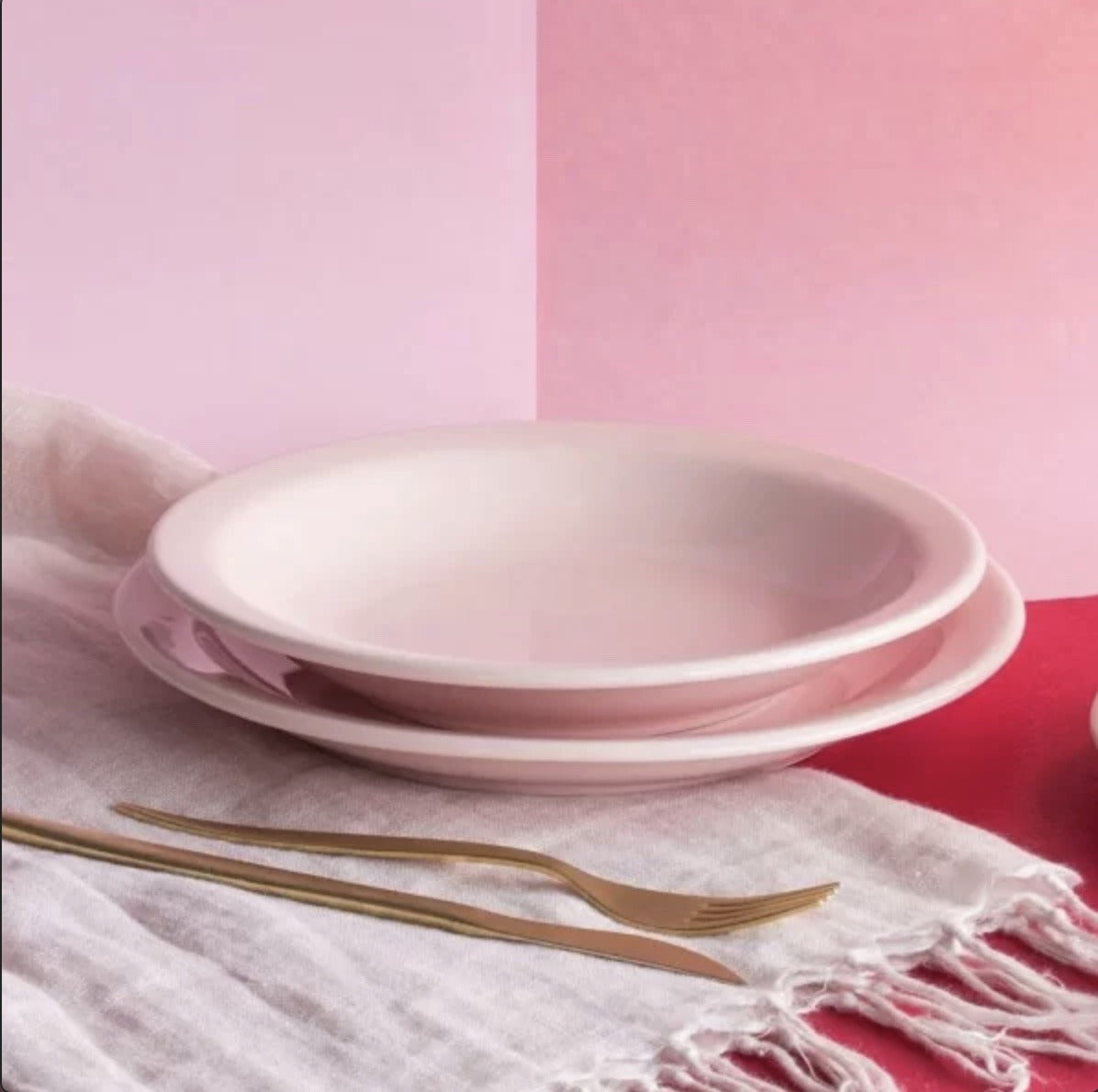 20 PCS UNNI MILENIAL DINNER|TEA SET