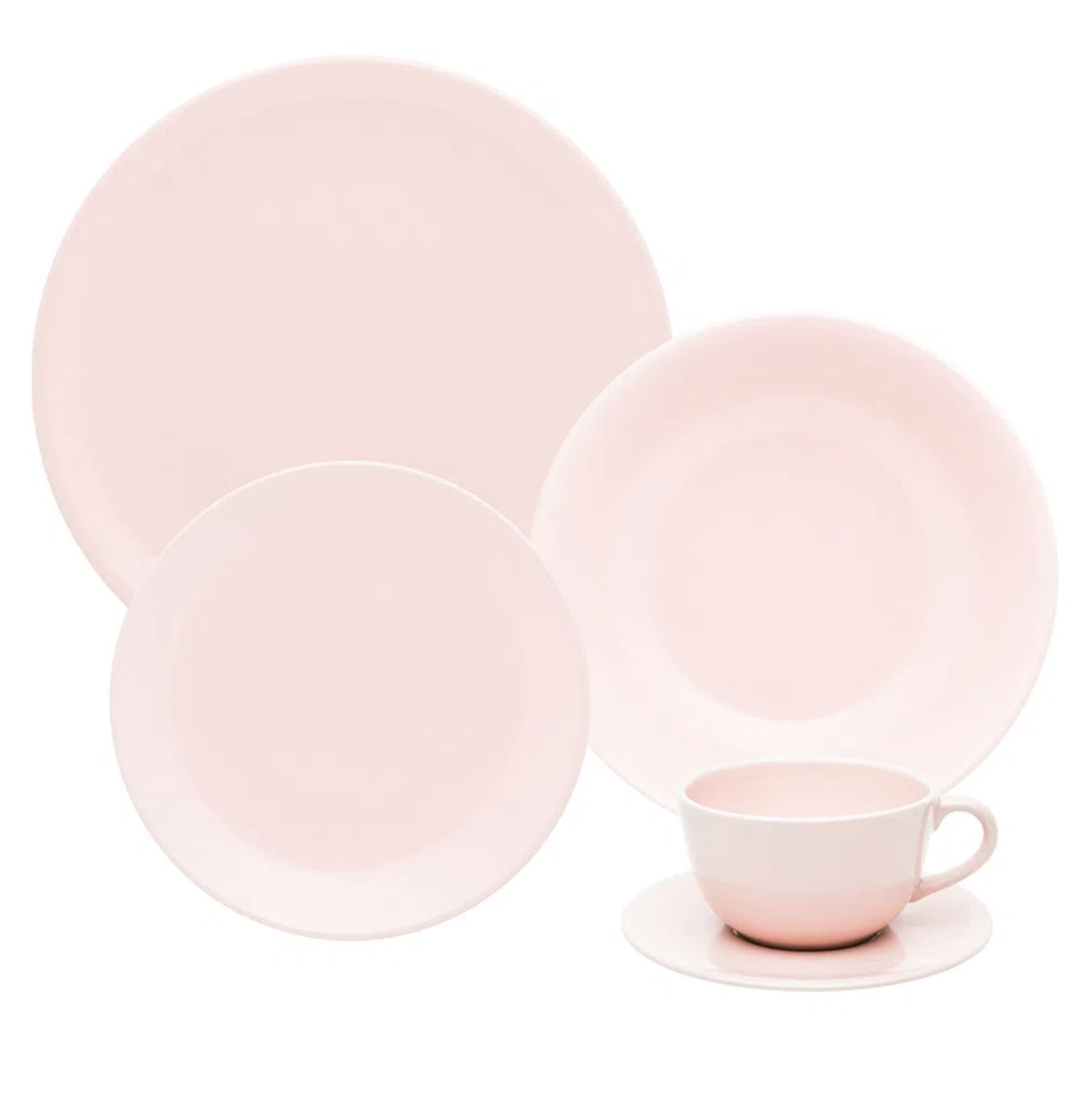 20 PCS UNNI MILENIAL DINNER|TEA SET